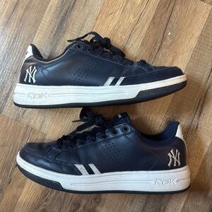 2003 Reebok G unit G6 Yankees